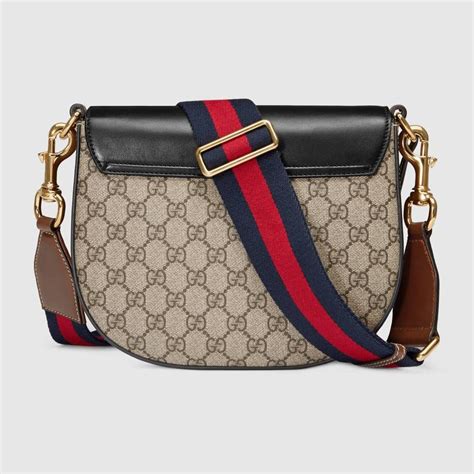 gucci koektrommel|gucci shoulder bag.